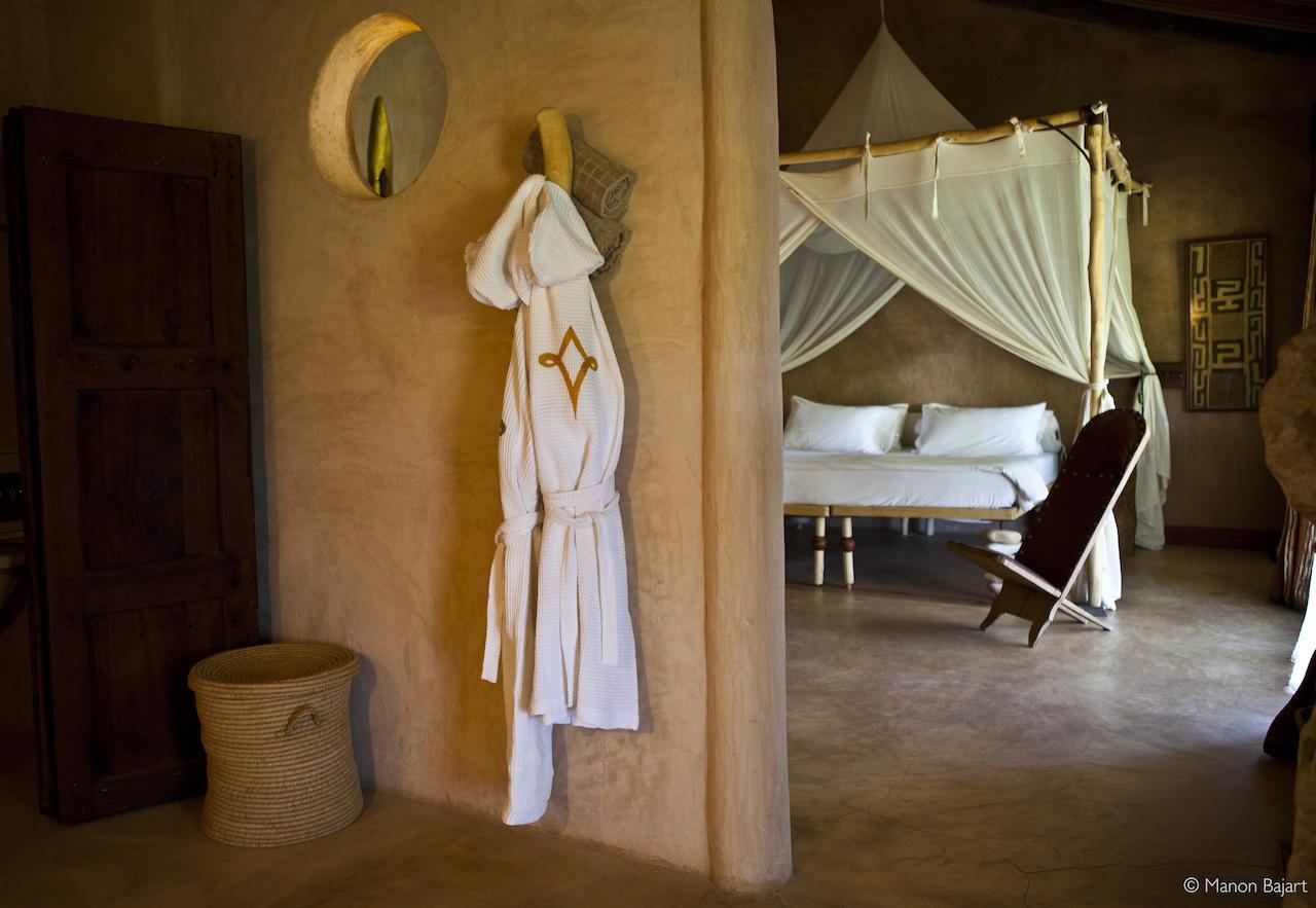 Bakuba Lodge - Le Petit Hotel Du Voyageur Ankilibe Room photo